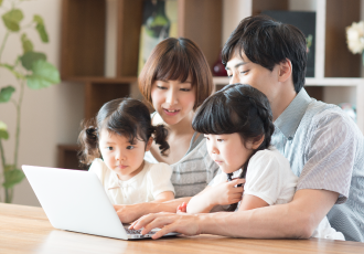 インターネット上の不動産店舗でプロに相談する