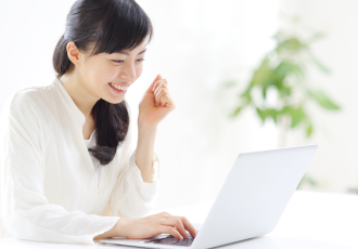 Web商談やメッセージ機能を使ってプロに相談する